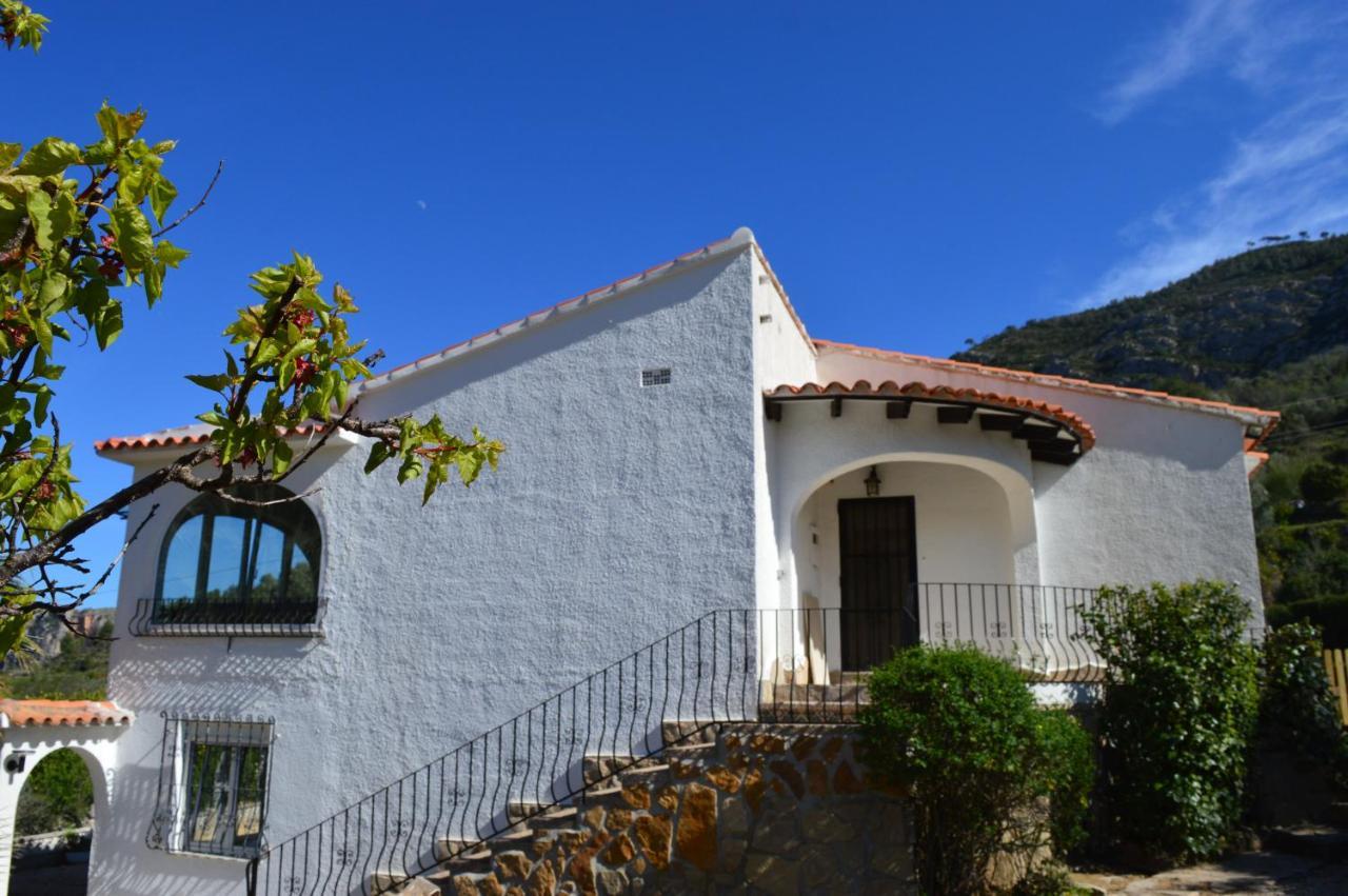 Апартаменти Casa Jiby Llosa de Camacho Екстер'єр фото