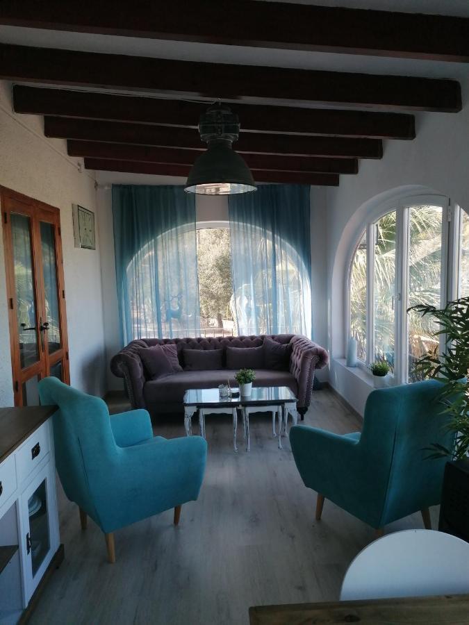 Апартаменти Casa Jiby Llosa de Camacho Екстер'єр фото